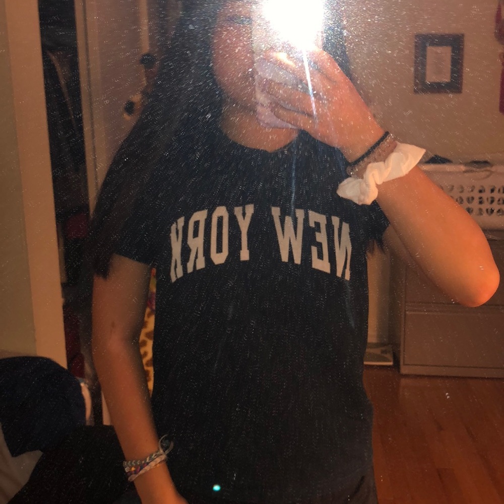 Brandy Melville Graphic Tee